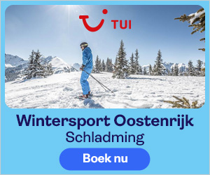 Met TUI op wintersport naar Schldaming